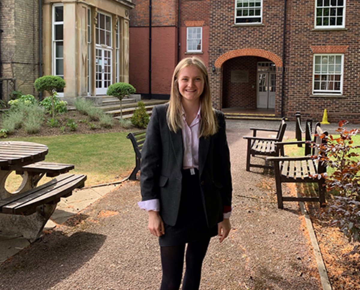 Meet Our Sixth Form Instagrammer | News | Bedford Girls' School